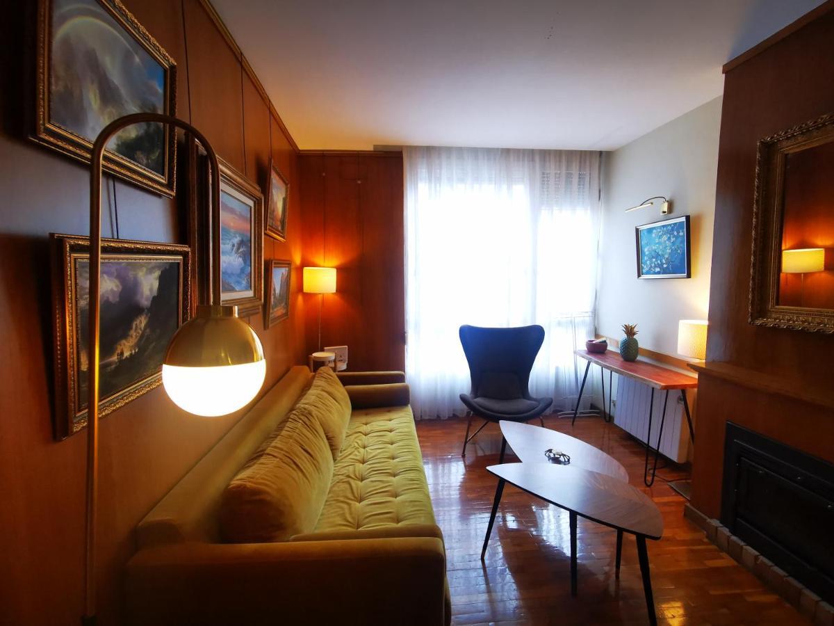 Appartement Cb88 à Barcelone Extérieur photo
