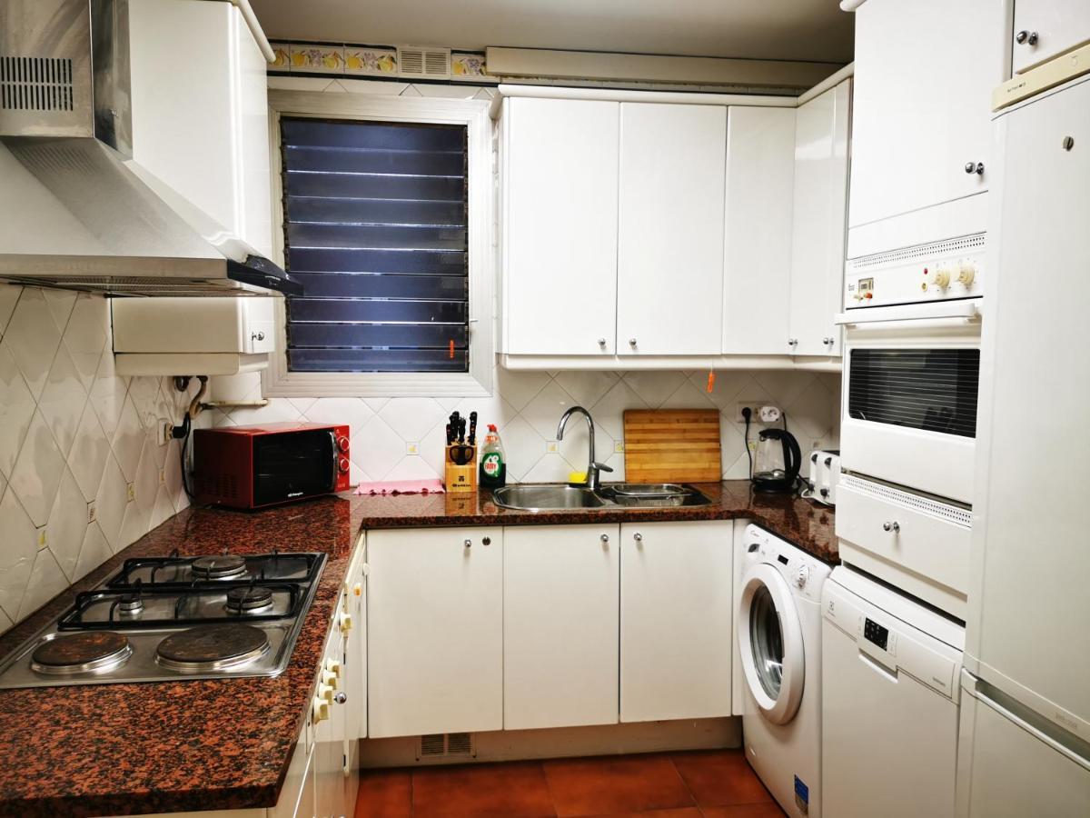 Appartement Cb88 à Barcelone Extérieur photo