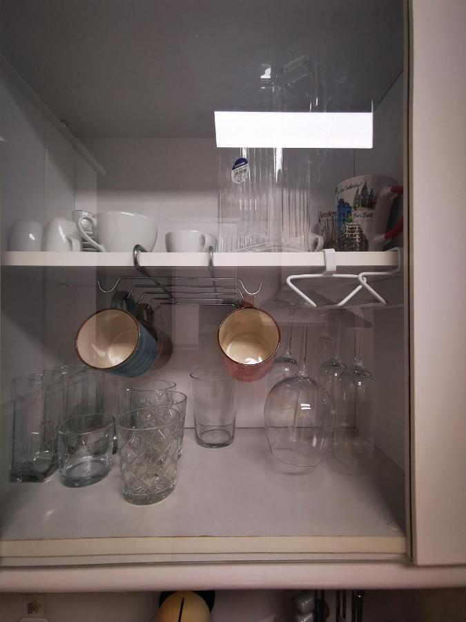 Appartement Cb88 à Barcelone Extérieur photo