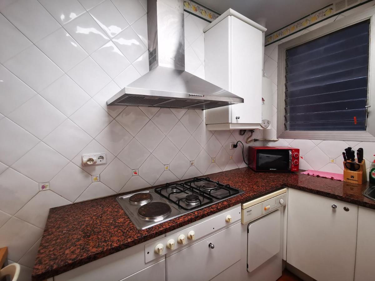 Appartement Cb88 à Barcelone Extérieur photo